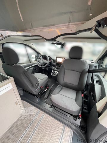 Kastenwagen Wohnmobil / Campervan BÜRSTNER Playa Limited C 500