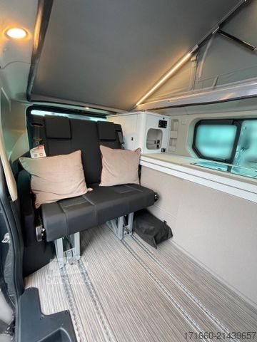 Kastenwagen Wohnmobil / Campervan BÜRSTNER Playa Limited C 500