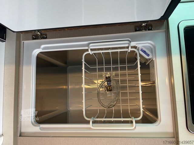 Kastenwagen Wohnmobil / Campervan BÜRSTNER Playa Limited C 500