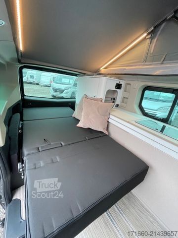 Kastenwagen Wohnmobil / Campervan BÜRSTNER Playa Limited C 500