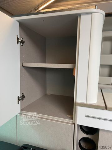 Kastenwagen Wohnmobil / Campervan BÜRSTNER Playa Limited C 500