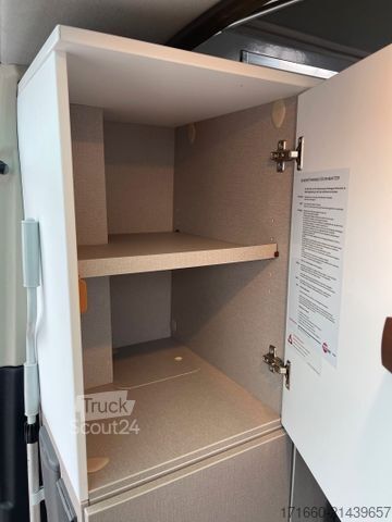 Kastenwagen Wohnmobil / Campervan BÜRSTNER Playa Limited C 500