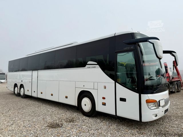 Turistinis autobusas SETRA S 417 GT-HD