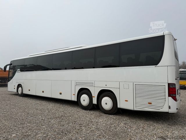 Turistinis autobusas SETRA S 417 GT-HD