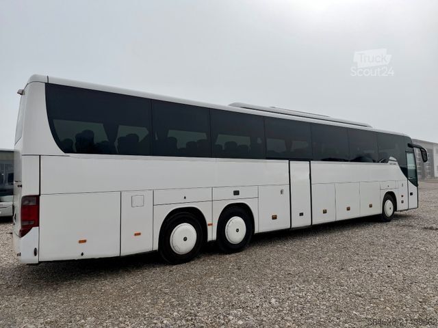 Turistinis autobusas SETRA S 417 GT-HD