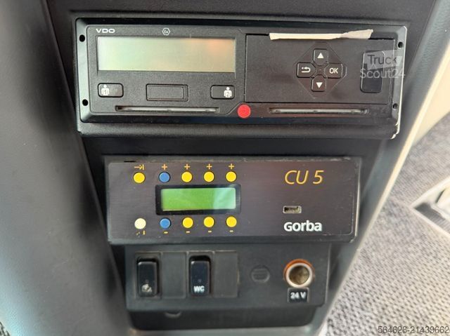 Turistinis autobusas SETRA S 417 GT-HD