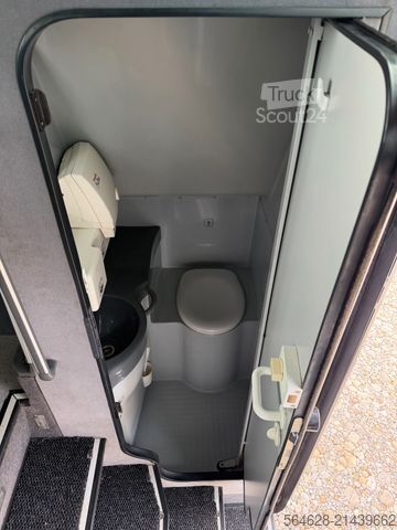 Turistinis autobusas SETRA S 417 GT-HD