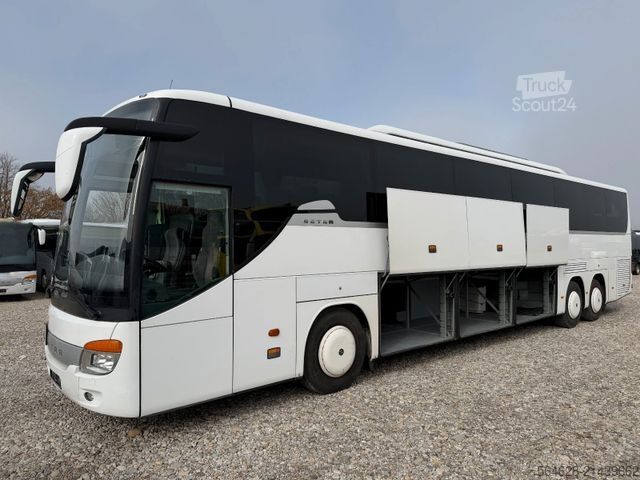 Turistinis autobusas SETRA S 417 GT-HD