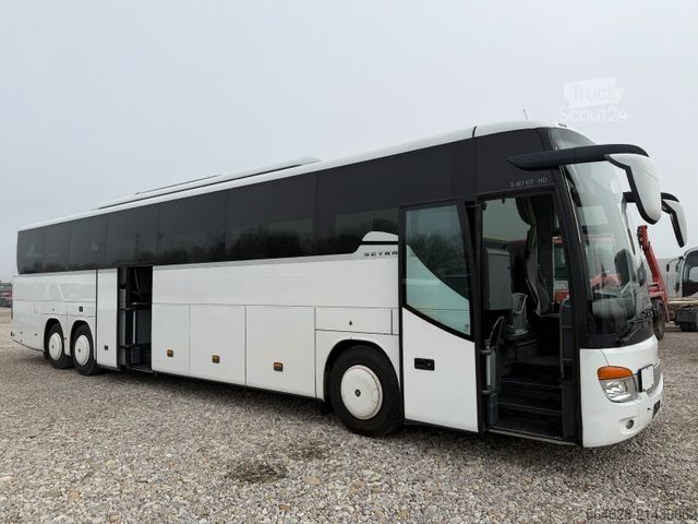 Turistinis autobusas SETRA S 417 GT-HD