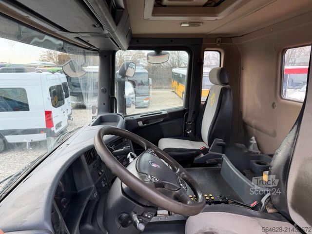 Billenőplatós teherautó SCANIA G320 - EURO 6