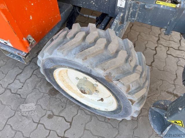 Arbeidsplattform Snorkel S3970RT 4x4 Diesel / 13.8 Meter / 144 H