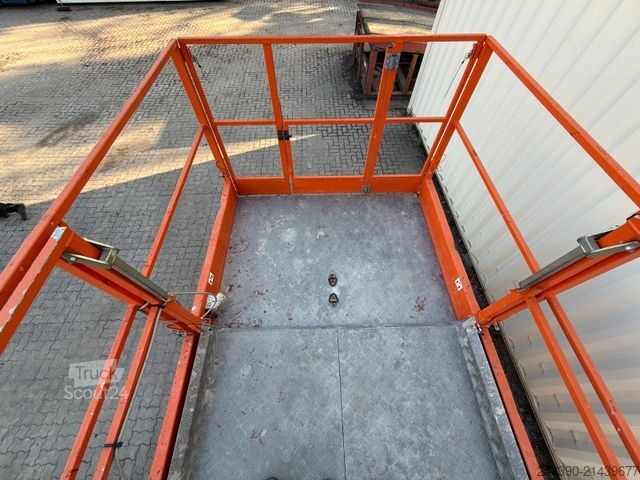 Arbeidsplattform Snorkel S3970RT 4x4 Diesel / 13.8 Meter / 144 H