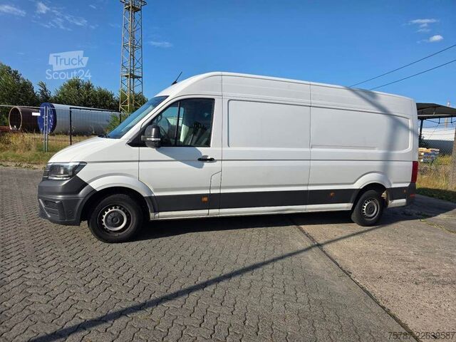 Magas tetős furgon VW Crafter Maxi lang & hoch,Unfallschaden Schweller