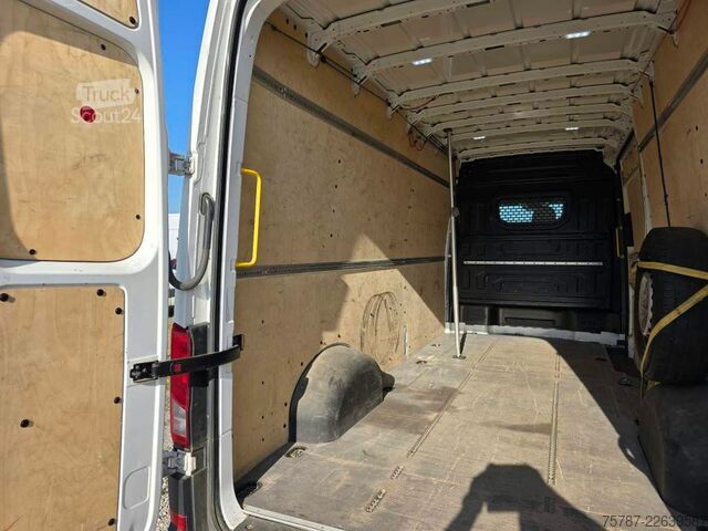 Magas tetős furgon VW Crafter Maxi lang & hoch,Unfallschaden Schweller
