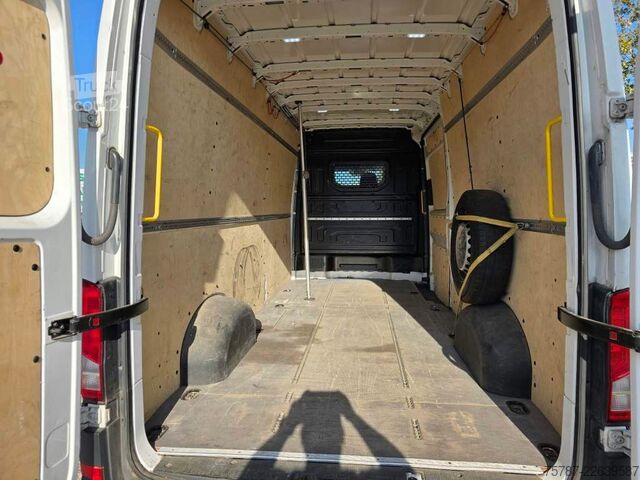 Magas tetős furgon VW Crafter Maxi lang & hoch,Unfallschaden Schweller