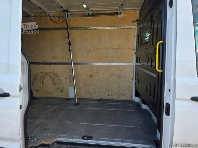 Magas tetős furgon VW Crafter Maxi lang & hoch,Unfallschaden Schweller