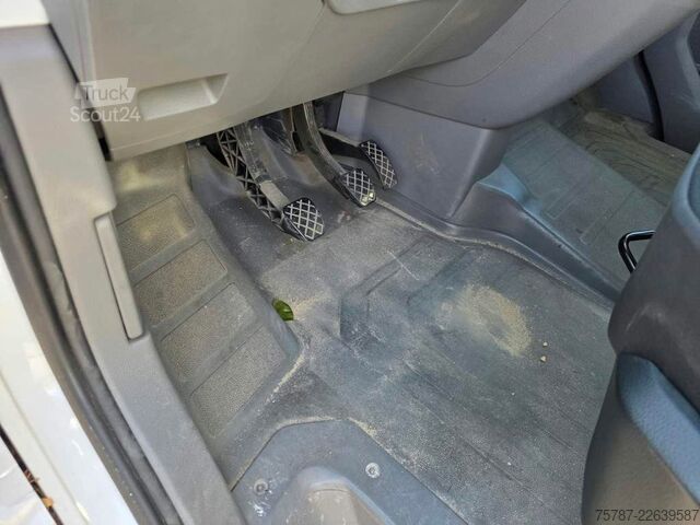 Magas tetős furgon VW Crafter Maxi lang & hoch,Unfallschaden Schweller