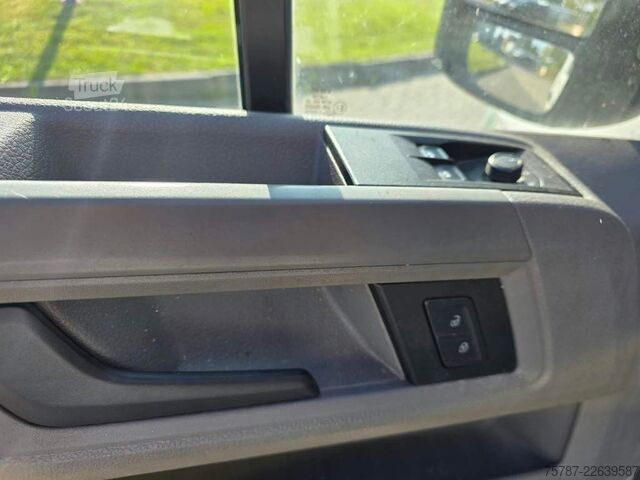 Magas tetős furgon VW Crafter Maxi lang & hoch,Unfallschaden Schweller