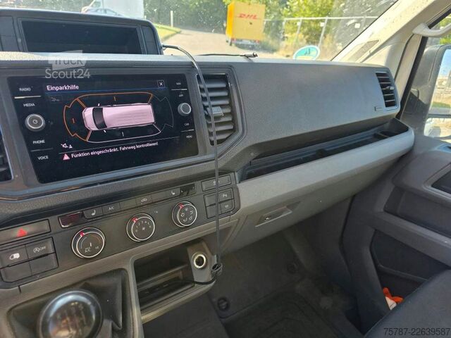Magas tetős furgon VW Crafter Maxi lang & hoch,Unfallschaden Schweller