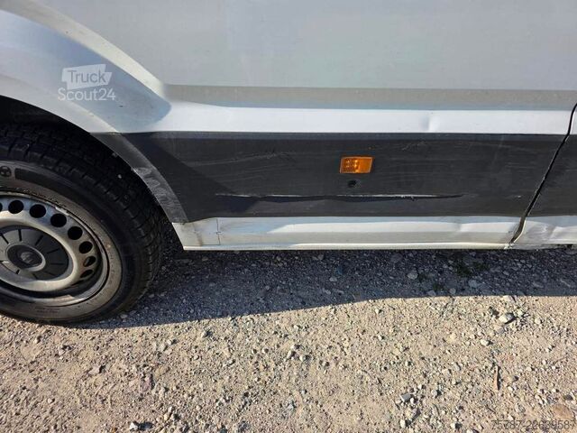 Magas tetős furgon VW Crafter Maxi lang & hoch,Unfallschaden Schweller