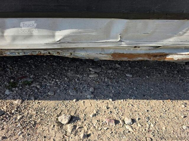 Magas tetős furgon VW Crafter Maxi lang & hoch,Unfallschaden Schweller
