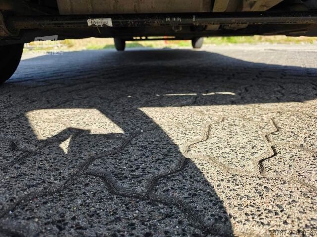 Magas tetős furgon VW Crafter Maxi lang & hoch,Unfallschaden Schweller