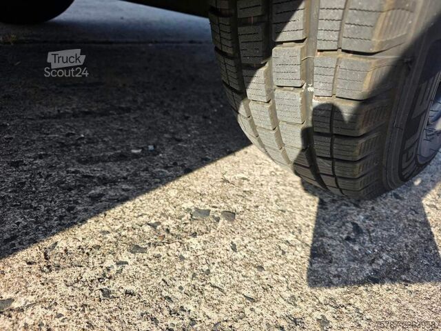 Magas tetős furgon VW Crafter Maxi lang & hoch,Unfallschaden Schweller