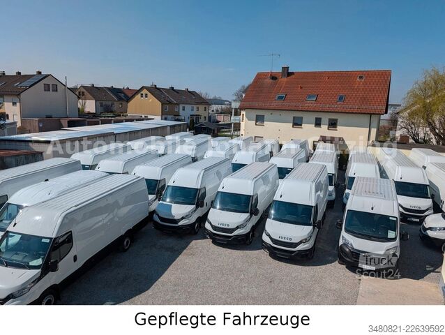 Фургон с высокой крышей FORD TRANSIT 350 TREND L4H3 AUTOMATIK RFK SHZ AHK AIR