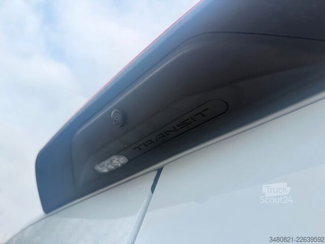 Фургон с высокой крышей FORD TRANSIT 350 TREND L4H3 AUTOMATIK RFK SHZ AHK AIR