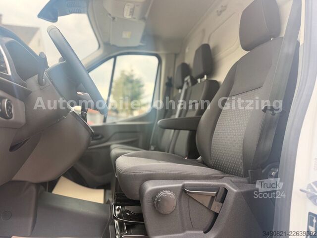 Фургон с высокой крышей FORD TRANSIT 350 TREND L4H3 AUTOMATIK RFK SHZ AHK AIR