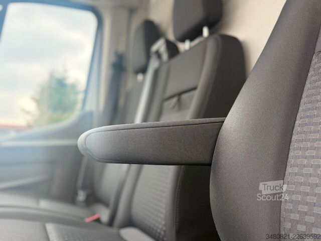 Фургон с высокой крышей FORD TRANSIT 350 TREND L4H3 AUTOMATIK RFK SHZ AHK AIR
