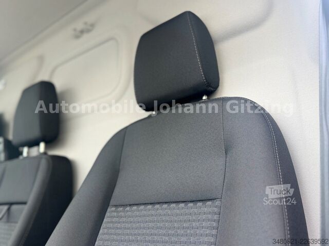 Фургон с высокой крышей FORD TRANSIT 350 TREND L4H3 AUTOMATIK RFK SHZ AHK AIR