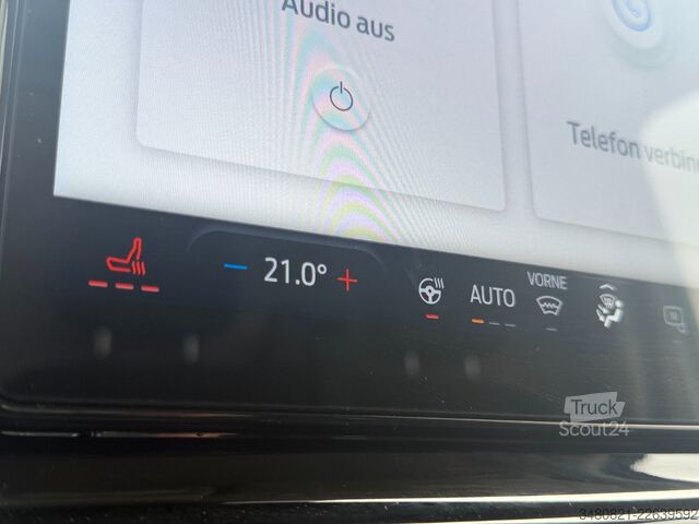 Фургон с высокой крышей FORD TRANSIT 350 TREND L4H3 AUTOMATIK RFK SHZ AHK AIR