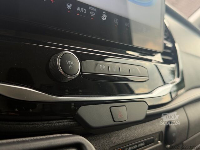 Фургон с высокой крышей FORD TRANSIT 350 TREND L4H3 AUTOMATIK RFK SHZ AHK AIR