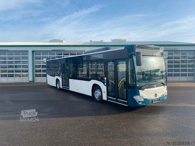 Şehir otobüsü MERCEDES-BENZ Citaro   KLIMA   LAWO  Automatik Zf EcoLife