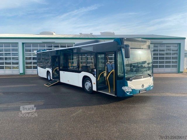 Şehir otobüsü MERCEDES-BENZ Citaro   KLIMA   LAWO  Automatik Zf EcoLife