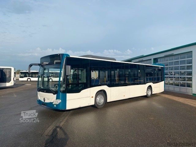 Şehir otobüsü MERCEDES-BENZ Citaro   KLIMA   LAWO  Automatik Zf EcoLife