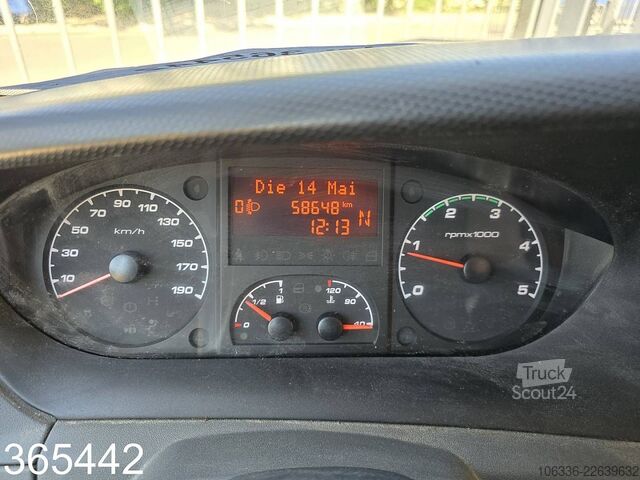 Kasa kamyoneti IVECO DAILY 50 C 15 Postkoffer REGALSYSTEM
