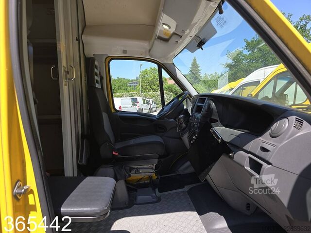 Kasa kamyoneti IVECO DAILY 50 C 15 Postkoffer REGALSYSTEM