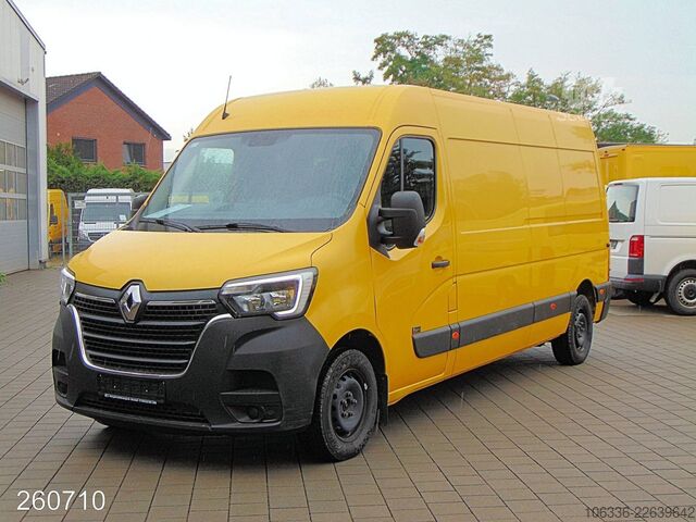 Kombi z visokim stropom RENAULT Master 2.3 dCi 135 L3H2 Klima-Kamera