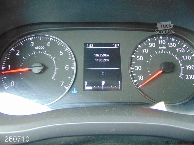 Kombi z visokim stropom RENAULT Master 2.3 dCi 135 L3H2 Klima-Kamera