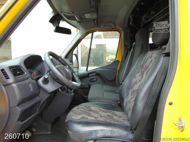 Kombi z visokim stropom RENAULT Master 2.3 dCi 135 L3H2 Klima-Kamera