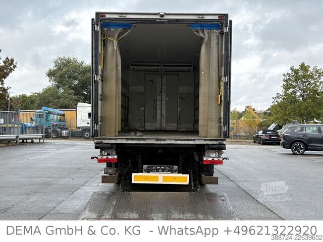 Frigofrik römork  SchuhASZ15009*Tandem*Thermoking*LBW*2 Verdampfer