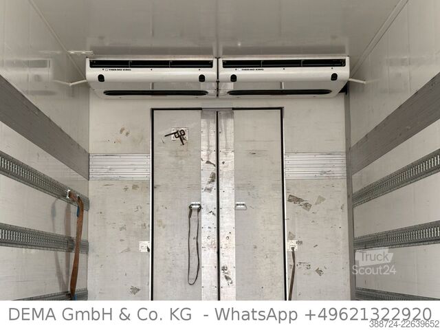 Frigofrik römork  SchuhASZ15009*Tandem*Thermoking*LBW*2 Verdampfer