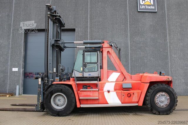 Dīzeļie autoiekrāvēji Kalmar DCF330-12LB