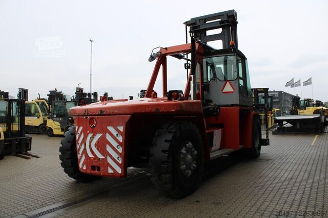 Dīzeļie autoiekrāvēji Kalmar DCF330-12LB