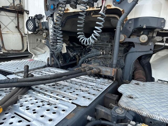 Стандартный седельный тягач SCANIA R 450 * RETARDER * ADR UND KIPPHYDRAULIK *