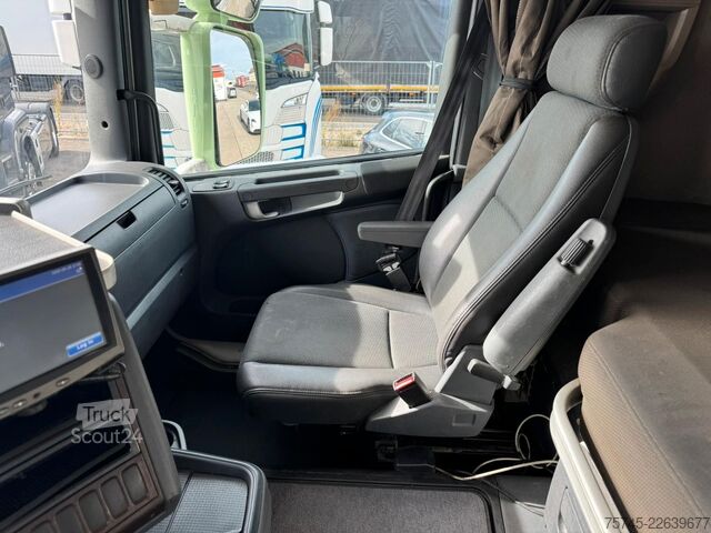 Стандартный седельный тягач SCANIA R 450 * RETARDER * ADR UND KIPPHYDRAULIK *