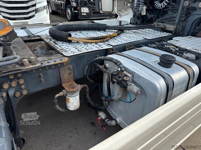 Стандартный седельный тягач SCANIA R 450 * RETARDER * ADR UND KIPPHYDRAULIK *