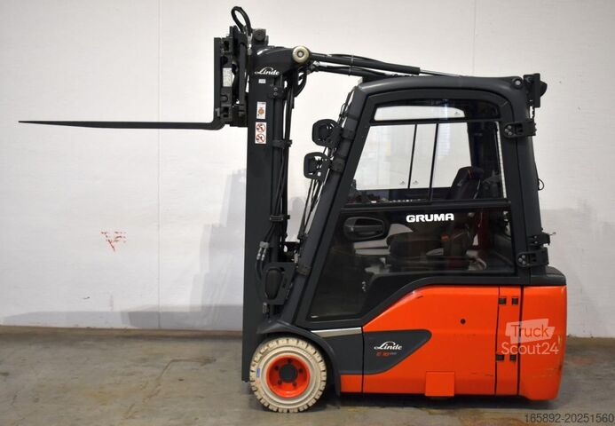 Forklift Linde E 18 L EVO 386-02